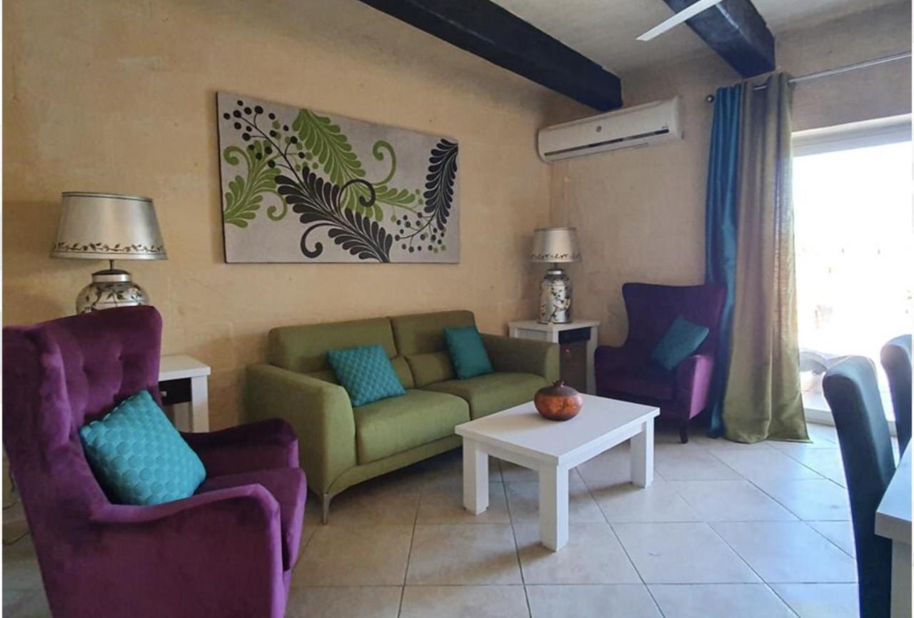 Petra Farmhouse B&B Nadur Exterior foto